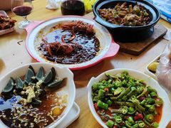 -四禧精酿铜锅涮肉·烧烤工场(大明湖店)