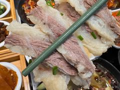 -新仙清汤牛腩(铜锣湾店)
