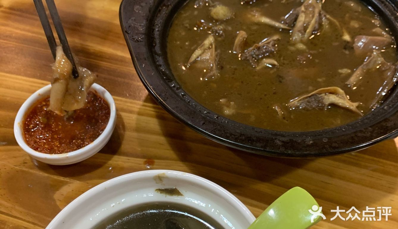 实现牛腩自由！靓汤饮得鲜～