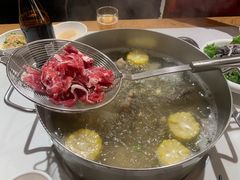 -焯牛潮汕牛肉火锅(云峰街创始店)
