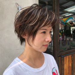点击看大图 -蚂蚁造型沙龙