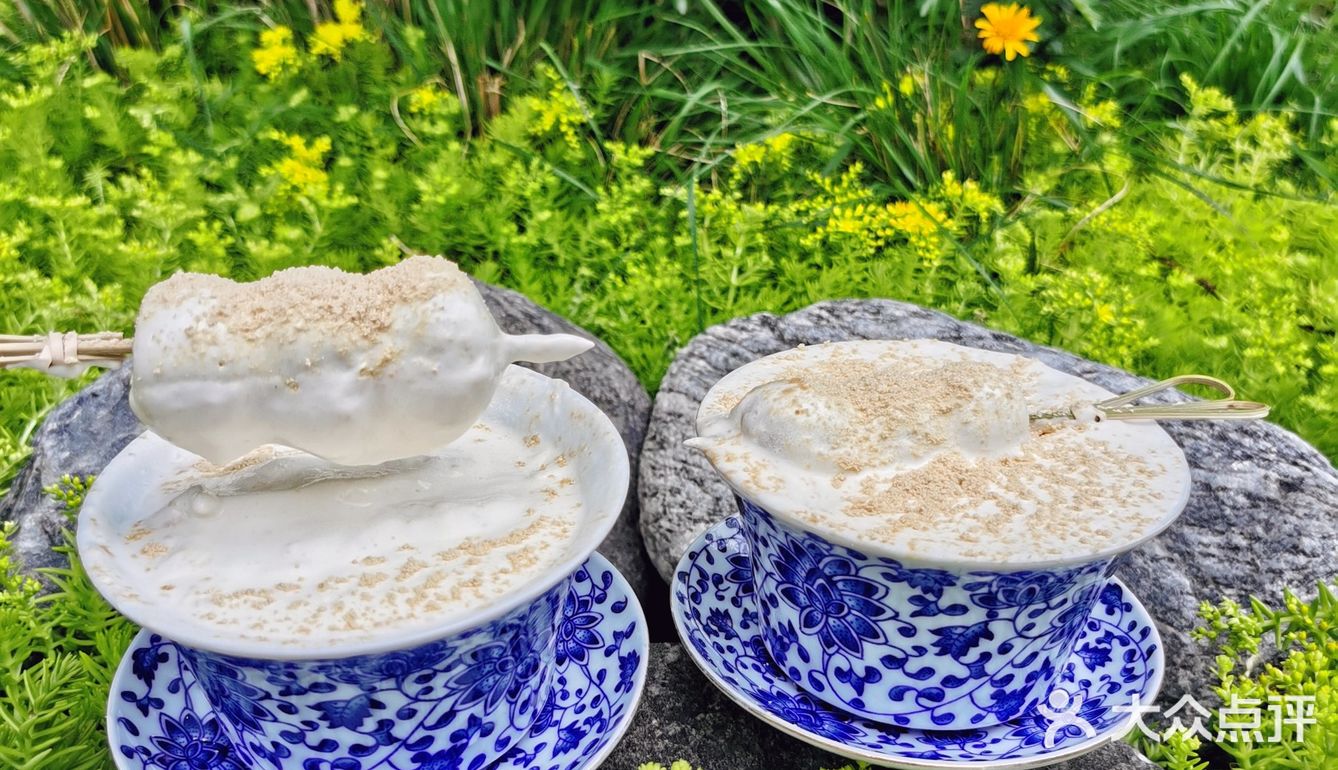 成都本土特色奶茶 真的绝绝子❗