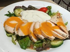 鸡胸肉沙拉-Euro Go Go(葵芳分店)