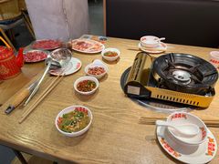 -邹开喜·炭炉鸡煲·海鲜火锅(虹口足球场店)