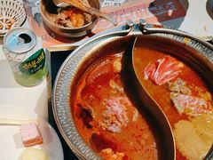 -温禾牛·和牛寿喜烧自助火锅(恒基名人店)