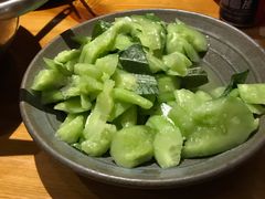 苏子叶黄瓜-望京一号·重庆江湖菜(工体店)