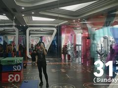-奇迹健身·恒温游泳(恒大广场店)