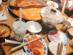 -萍姐火锅·公路夜市(武汉首店)