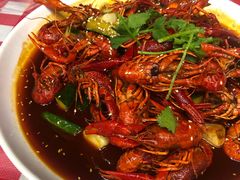 麻辣龙虾-小桥衢州人家·海鲜烧烤·盱眙龙虾(万达水街店)