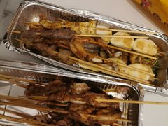 -串亿88烧烤·羊腿·羊蝎子(板泉路店)