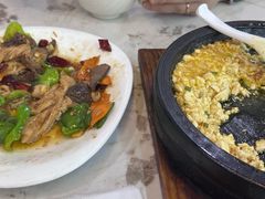 -东北四季饺子王(华山路店)