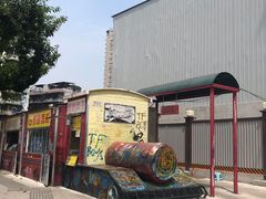 -黄桷坪涂鸦艺术街