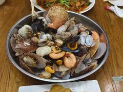 -晶渔坊·海鲜私房菜(东夷小镇店)