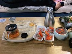 -乐港休闲馆茶艺·简餐·茶室(首都机场T2店)