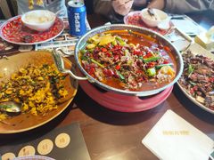 -拾捌川·自贡爆炒(新街口店)