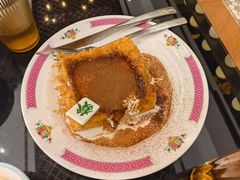 漏奶华-玉兰苑一等茶餐厅
