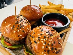 -翠贝卡&Mama Kelly Brunch Coffee(河西店)