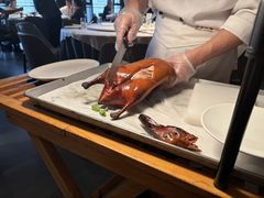 酥香嫩烤鸭-四季民福烤鸭店(外滩外白渡桥店)