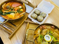 -超级泰·泰式麻辣烫(南京商厦店)
