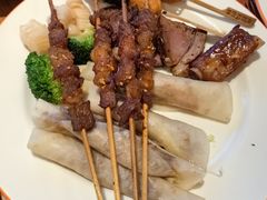 -松咖啡自助餐厅·松北香格里拉