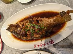 -清风园肘子馆(万家大激店)