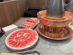 -侃爷南门铜锅涮肉