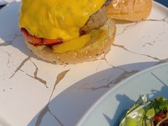 魔鬼汉堡-Lets burger非常汉堡·环球风味(蓝色港湾店)