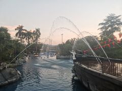 -喜运来大酒店温泉