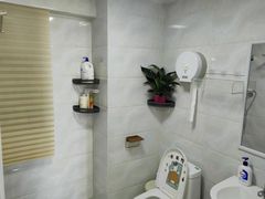 -青庭青旅纯女生Youth Apartment(福田石厦地铁站店)