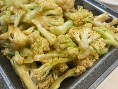 干锅花菜-外婆船宴餐厅·外婆喊你回家吃饭