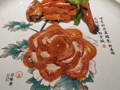 -京华烟云·北京烤鸭(领展购物广场·中关村店)