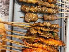 -木屋烧烤(惠阳华润小径湾店)