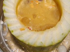 -得意咚瓜·顺德鱼生·冬瓜火锅(深圳首店)