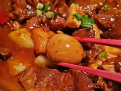 仔排单人煲-谢蟹浓(西铁营万达店)