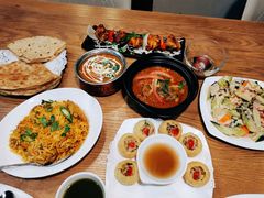 -Masala Curry and BBQ·玛莎拉巴基斯坦美食(金水万达店)
