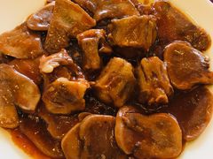 红烧牛舌尾-燕春楼(海河华鼎店)
