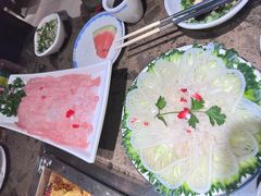 -码头故事火锅(大丰店)