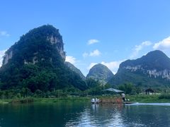 -靖西鹅泉风景区