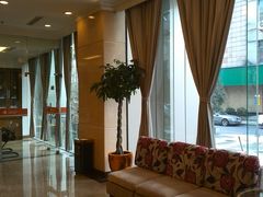 大堂-杭州西湖湖滨黄龙祈悦酒店