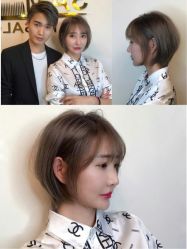 -3AM HAIR SALON染发烫发接发