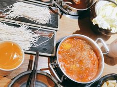 -呷哺呷哺 黄金牧场 (新中关购物中心店)