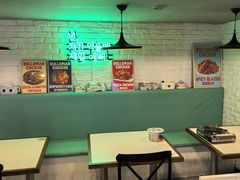 -富乐满 炸鸡&韩国料理 불로만(虹泉路店)