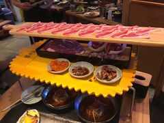 -犟牛家·榴莲烤肉(五棵松店)