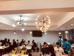 大堂-辣螃铠盆盆蟹大排档(总店)