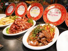 -松咖啡自助餐厅·松北香格里拉