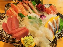 -浪花亭日本料理(古田路店)