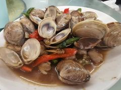 -红月湾海鲜饭店•沙滩海景(双月湾店)