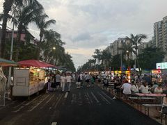 -海大南门夜市(海富街店)