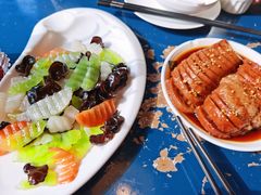 很漂亮的蔬菜-兰桂坊·花园餐厅(西湖店)