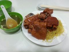 南乳豬手撈面-麦文记面家(佐敦店)